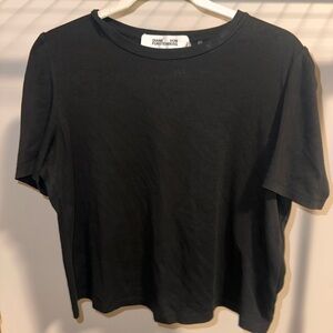 Diane Von Furstenberg Black Top